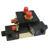 2420212040 Hydraulic Block | Genuine Haulotte